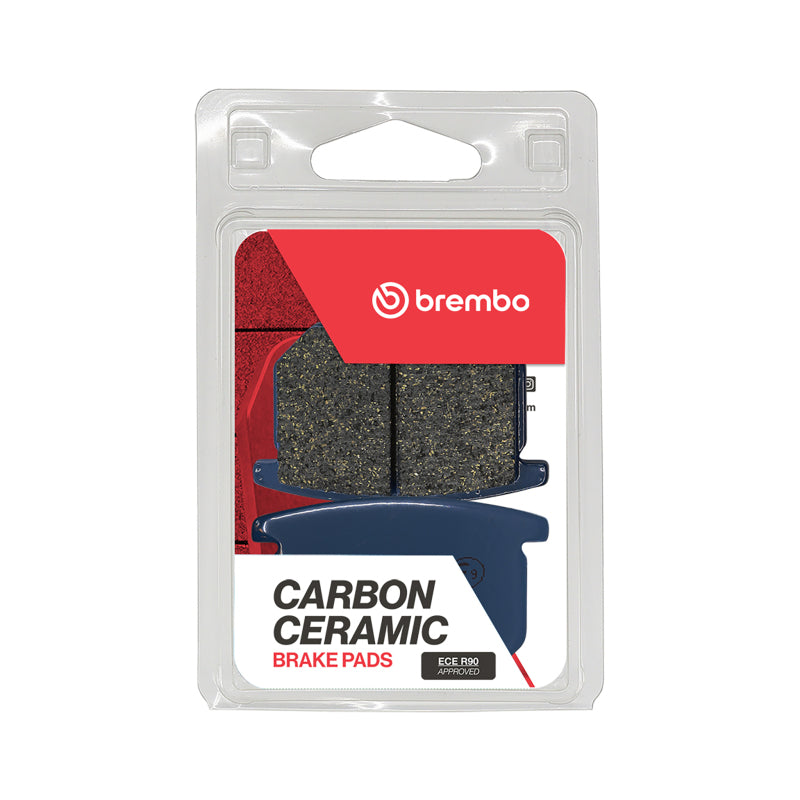 Brembo OE 07SU0412 85-85 fits Suzuki GSX 250cc Brake Pad - Front