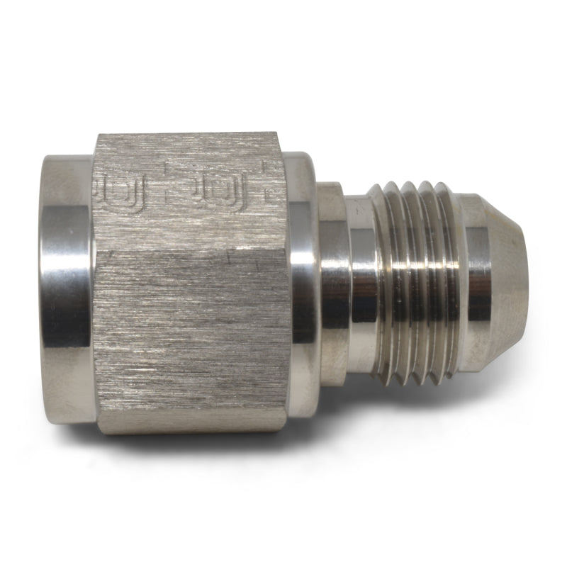Russell 660021 Performance -8 AN Female to -6 AN to Male B-Nut Reducer (Endura)