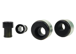 Whiteline W52606 fits BMW 3 Series E46 Frt Control Arm Plus 10/01-05 - Lwr Inr