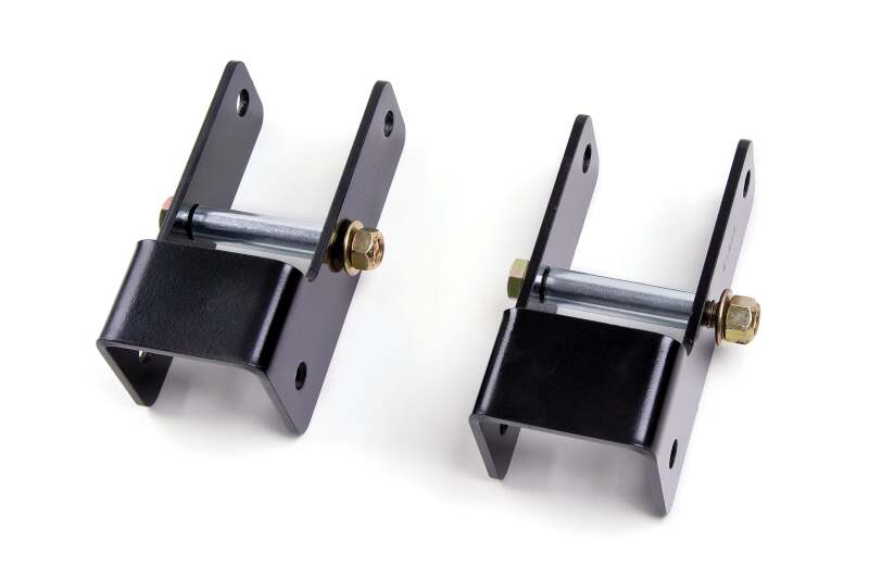 Zone Offroad ZONF5101 99-04 fits Ford F-250/350 1in Front Shackle Lift