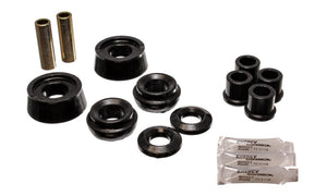 Energy Suspension 5.3123G 00-05 fits Dodge Neon Black Front Control Arm Bushing Set