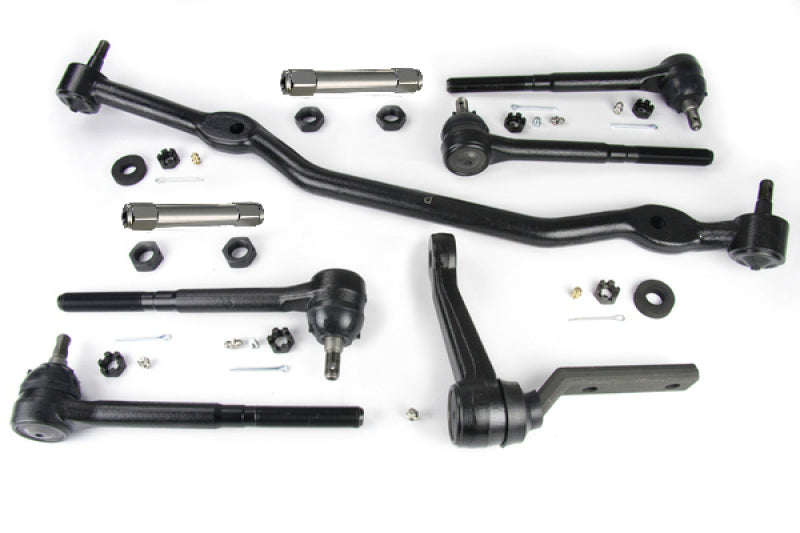 Ridetech 11239570 64-67 fits GM A-Body Steering Linkage Kit with 13/16in Center Link