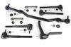 Ridetech 11239570 GM A-Body Steering Linkage Kit with 13/16in Center Link