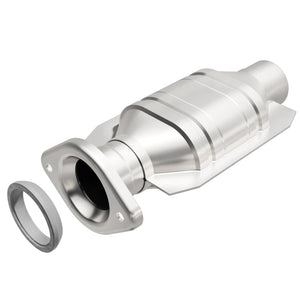 Magnaflow 93268 Conv DF 01-03 Highlander underbody