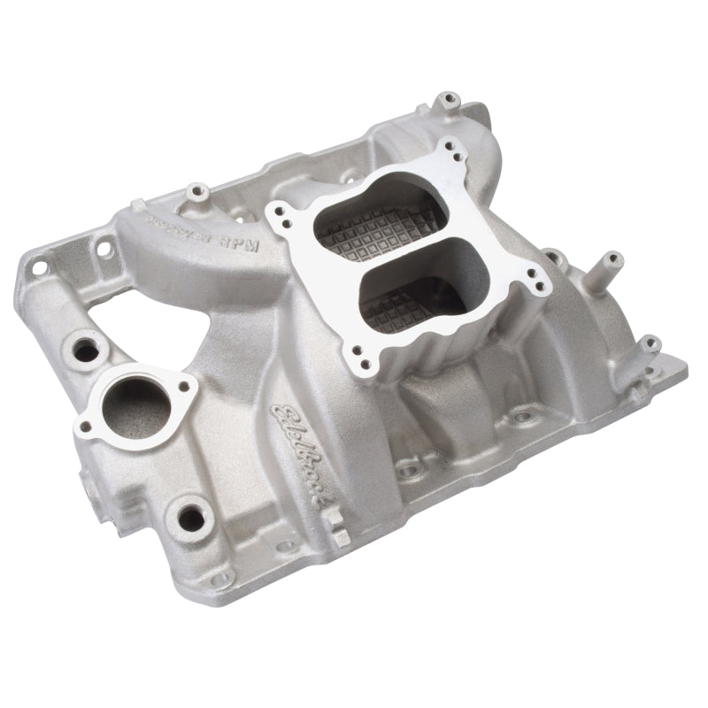 Edelbrock 7156 Performer RPM fits Pontiac Manifold