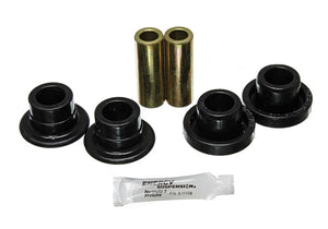 Energy Suspension 7.3108G 95-98 fits Nissan 240SX (S14) / 90-96 300ZX Black Front Control Arm Bushing Set (Must r