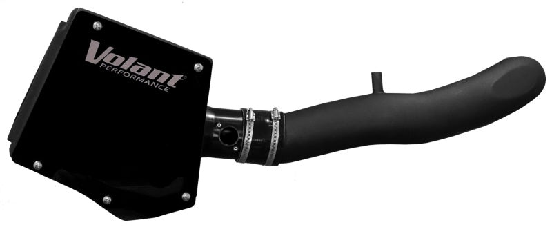 Volant 15043 fits Chevrolet 09-13 Silverado 1500 4.3 V6 Pro5 Closed Box Air Intake System