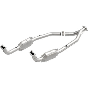 Magnaflow 93689 Conv DF 99-04 LR Discovery V8 49S