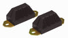 Prothane 1-1301-BL fits Jeep 76-96 CJ5/7/8 Axle Snubber - Black