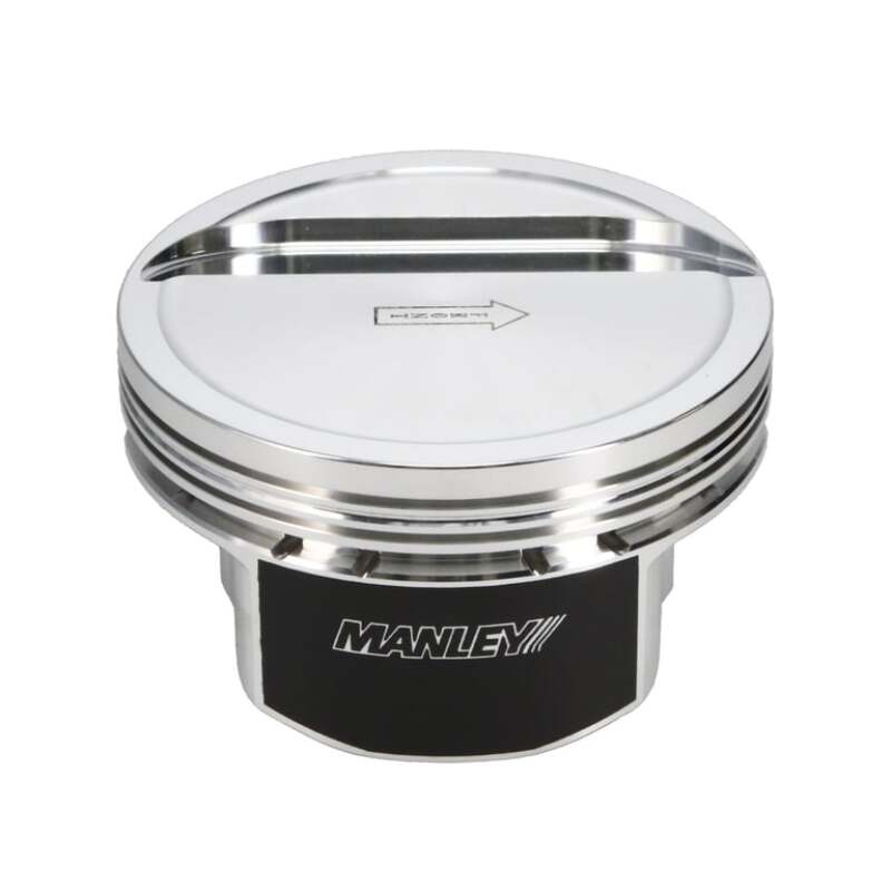 Manley Performance 592440C-8 Manley fits Chevrolet LS Piston Set - 4.165in Bo