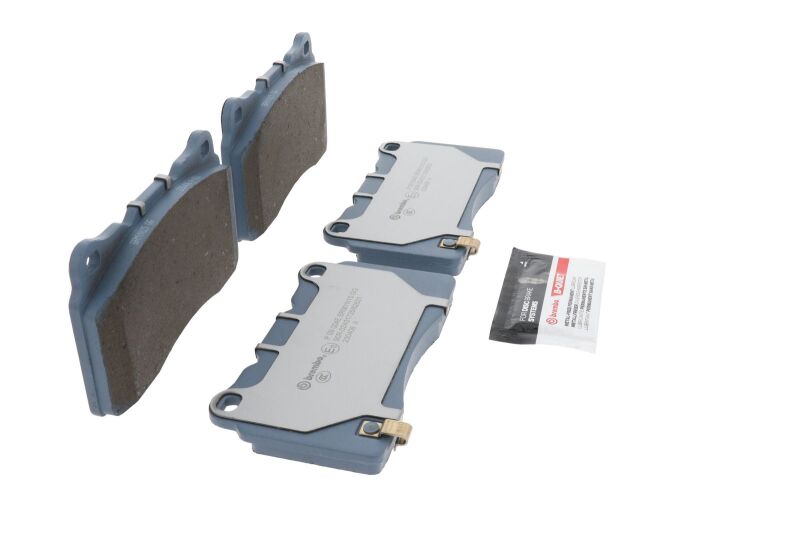 Brembo OE P09004E 12-21 fits Tesla S EVPad BrakePad