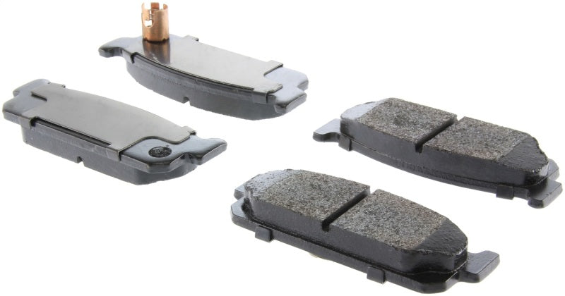 Stoptech 308.0481 Street Brake Pads