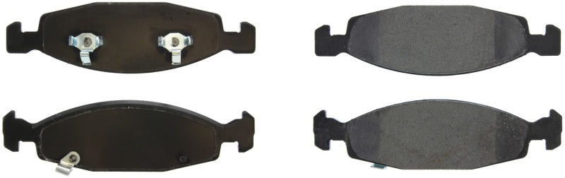 Stoptech 308.079 Street Brake Pads