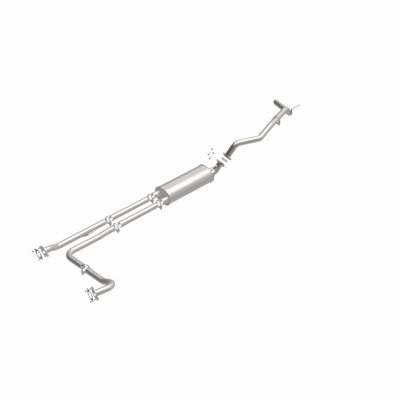 Magnaflow 106-0742 BRE Exhaust Kit 04-15 QX56 Armada fits Titan 5.6L