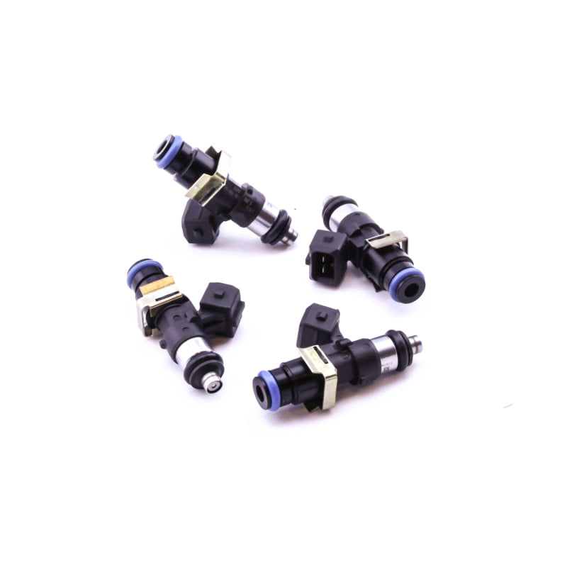 DeatschWerks 16M-21-1500-4 03-05 fits Dodge Neon SRT-4 / 08-09 Caliber Bosch EV14 1500cc Injectors (Set of 4)