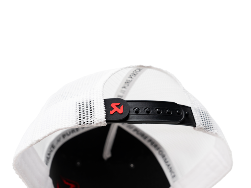 Akrapovic 802294 Kids Logo Trucker Cap