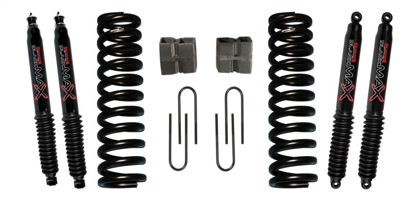 Skyjacker 176BK-B 6" 78-79 BRONCO 4WD