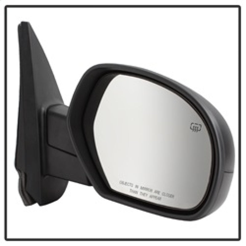 xTune 9938665 07-14 fits Chevy Silverado Heated Mirror - Right MIR-03CS07-PW-R