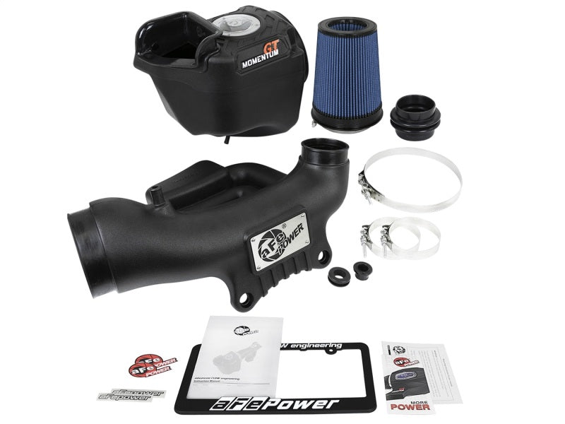 AFE 54-76212 um GT Pro 5R Cold Air Intake System 12-18 fits Jeep Wrangler JK V6