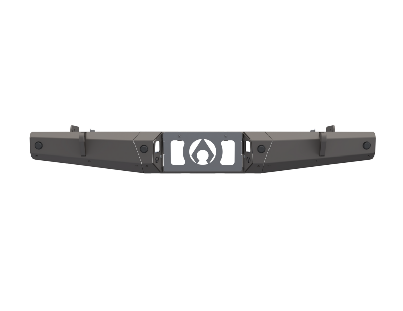 Artec Industries JT9117 20-25 fits Jeep Wrangler Gladiator High Clearance Rear Bumper Center Section