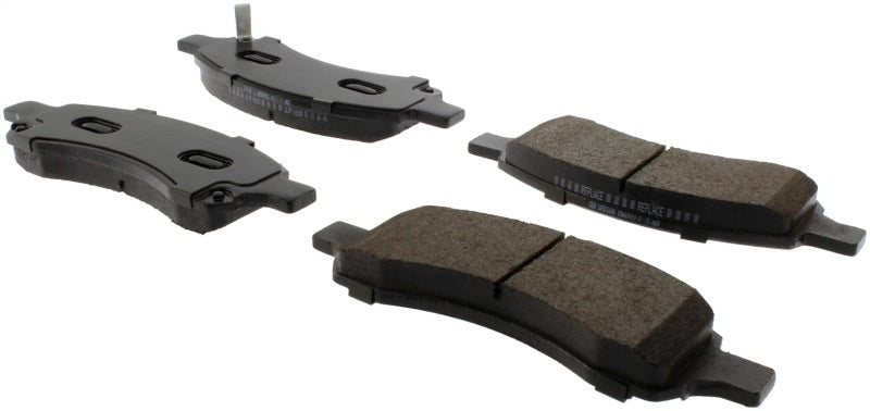 Stoptech 308.1169 Street Brake Pads
