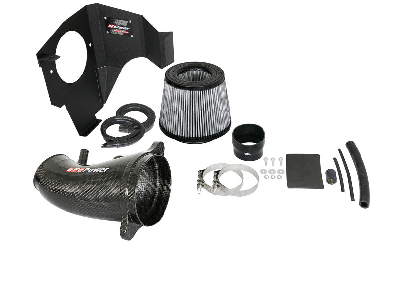 AFE 51-12172-C Magnum FORCE Carbon Fiber Stage 2 Pro Dry S CAIS - 11-18 fits Do