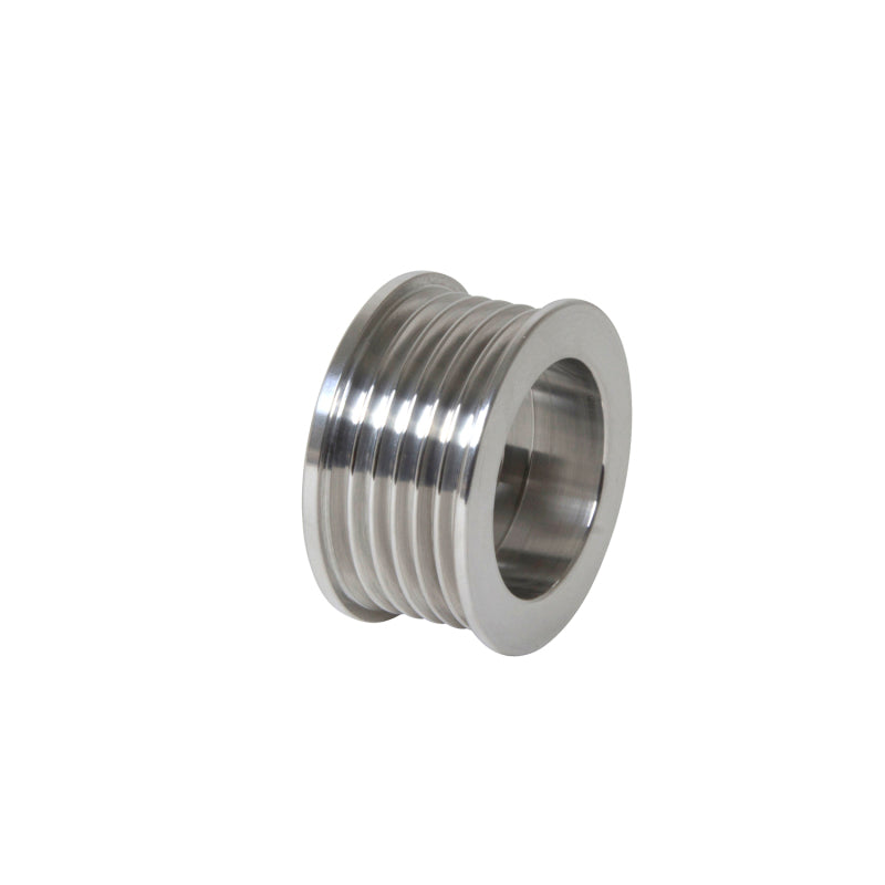 BBK  1619 Mustang 3.8 V6 Underdrive Pulley Kit - Lightweight CNC Billet Aluminum