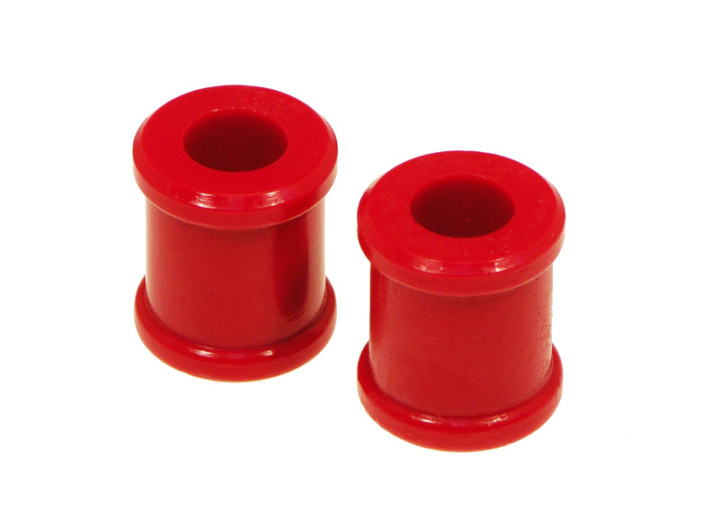 Prothane 19-909 Universal Shock Bushings - Std Straight - 5/8 ID - Red