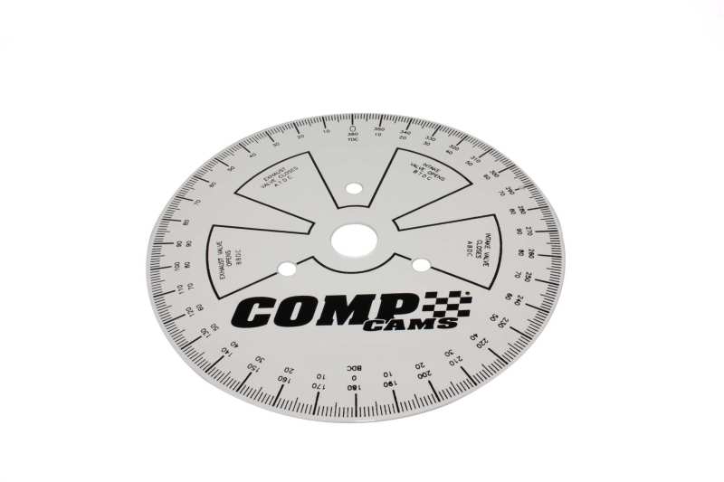 COMP Cams 4787CPG Degree Wheel Comp 7.5in