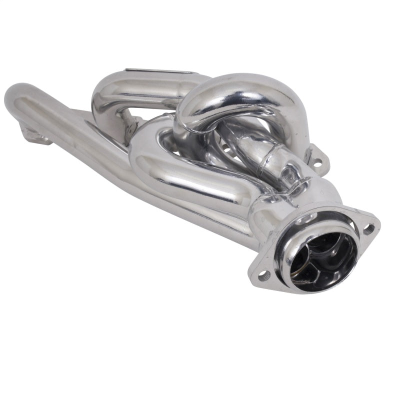 BBK  15290 Mustang 5.0 Shorty Tuned Length Exhaust Headers - 1-5/8 Silver Cerami