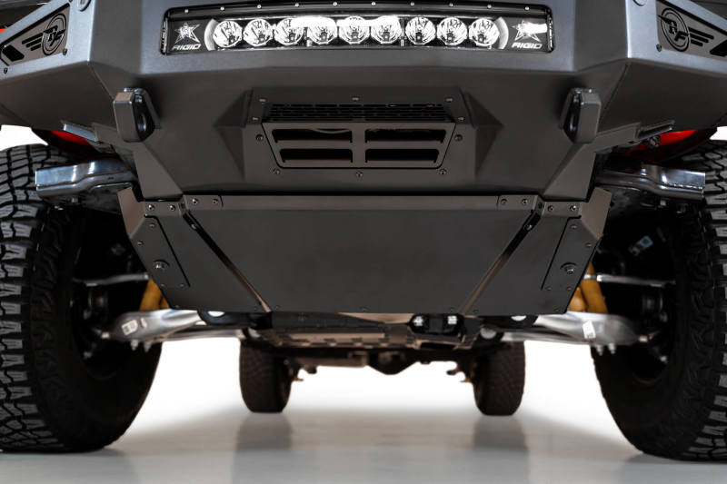 Addictive Desert Designs AC23005NA03 2021 fits Ford Bronco Rock Fighter Skid Plate (Use w/ Rock Fighter Front Bumper)