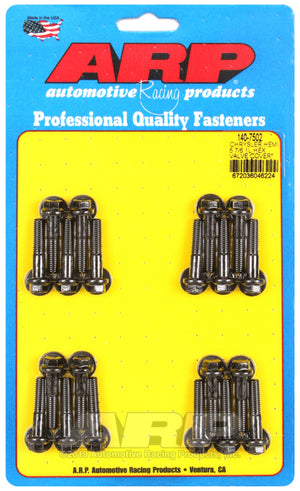 ARP 140-7502 fits Chrysler Hemi 5.7/6.1L Hex Valve Cover Bolt Kit