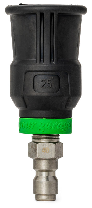 Griots Garage BG4025 BOSS Pressure Washer Nozzle 4.0mm - 25Degree