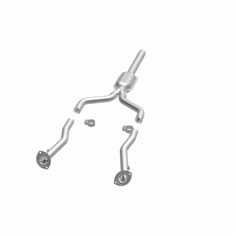 MagnaFlow 441415 Conv DF fits Lexus 96-97 LS400 4.0L rear