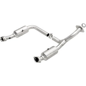 Magnaflow 93627 Conv DF 06-09 fits Ford Explorer / 06-10 Mercury Mountaineer 4.6L Y-Pipe Assembly (49 State)