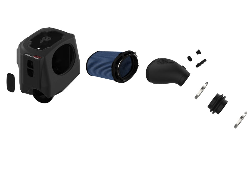 AFE 50-70111R fits Jeep Grand Wagoneer (WS) V8-6.4L Momentum GT Cold Air Intake