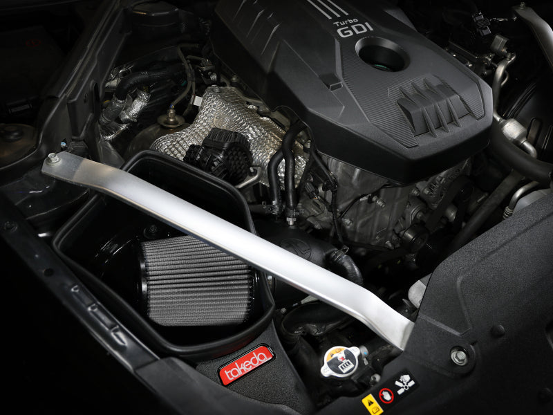 AFE 56-10055D fits Kia Stinger L4 2.0L (t) Takeda Stage-2 Cold Air Intake Syste