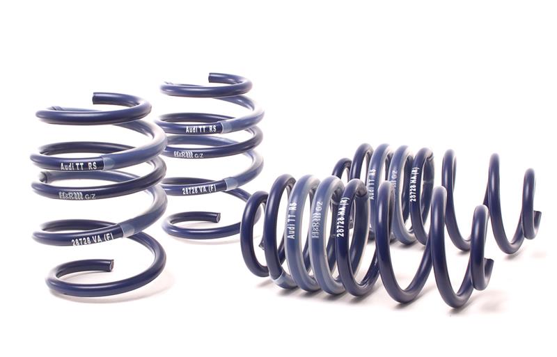 H&R 28728-1 18-21 fits Audi TT RS (AWD) FV3 Sport Spring (Incl. MRC)