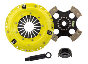 ACT HP4-XTR4 fits Honda Prelude XT/Race Rigid 4 Pad Clutch Kit