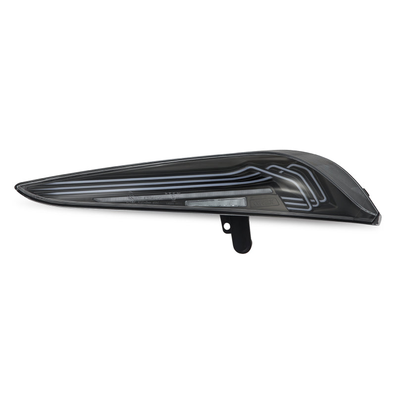 AlphaRex 609010 20-24 fits Toyota Supra LUXX-Series Laser Style LED Tail Ligh