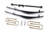 Zone Offroad ZONF4 00-04 fits Ford F-250/350 2.5in Leveling Kit