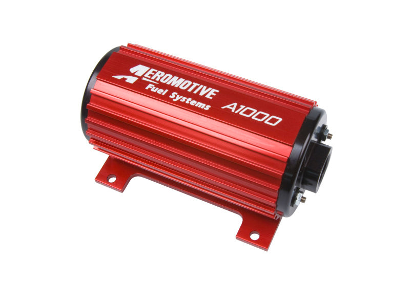 Aeromotive 11101 A1000 Fuel Pump - EFI or Carbureted Applications