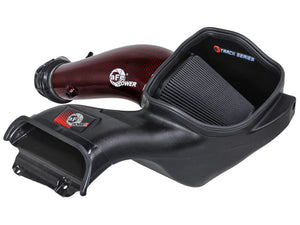 AFE 57-10030KR fits Ford F150 Raptor R Supercharged Red Carbon Track Series Air