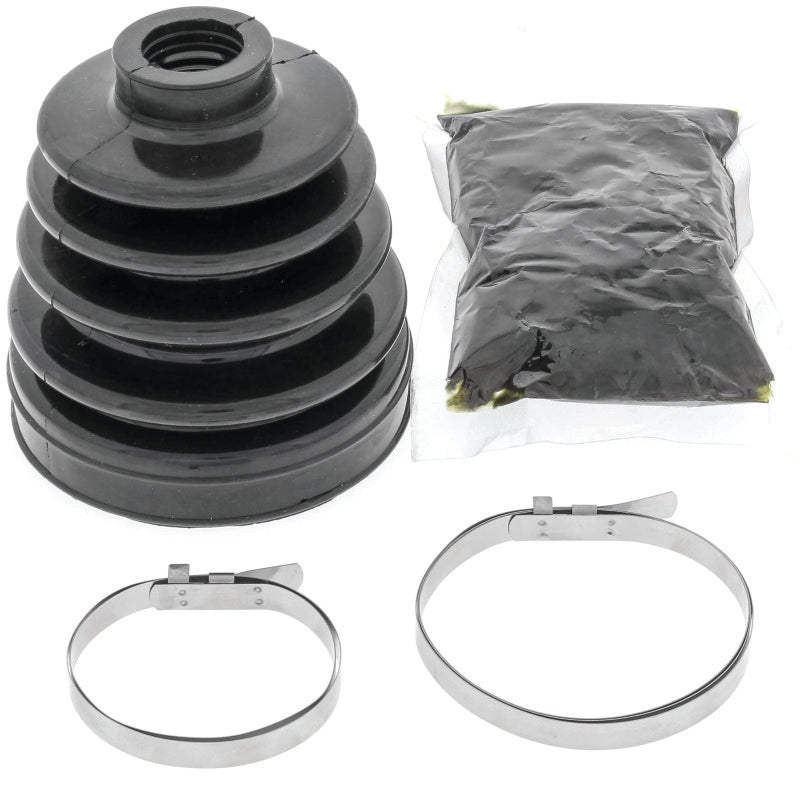 QuadBoss 414943 2019 Polaris RZR XP 4 Turbo S (02) Front Inner CV Boot Kit