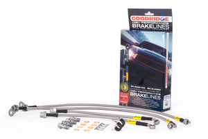 Goodridge 25002 fits Mazda 06-13 Miata (All Models) Brake Lines