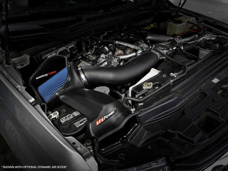 AFE 54-13017R  FORCE Stage-2 Pro 5R Cold Air Intake System 17-18 fits Ford Dies
