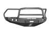 Road Armor 408R5B 10-18 Ram 2500 Stealth Front Winch Bumper w/Lonestar Guard - Tex Blk