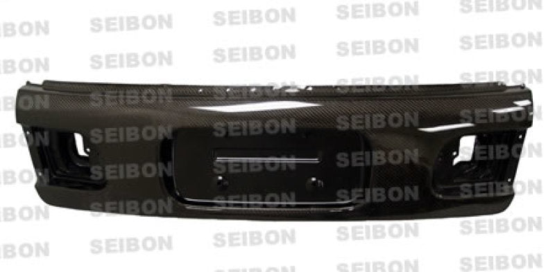 Seibon TL9295HDCVHB fits Honda 92-95 Civic HB OEM Carbon Fiber Trunk Lid