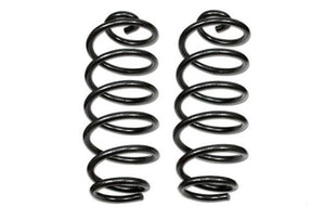Tuff Country 43010 07-18 fits Jeep Wrangler JK 4 Door Rear (3in Lift Over Stock Height) Coil Springs Pair