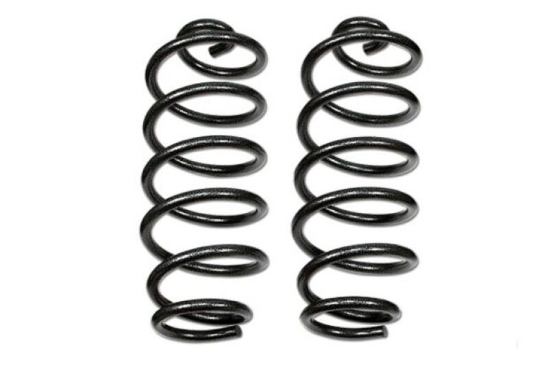 Tuff Country 43010 07-18 fits Jeep Wrangler JK 4 Door Rear (3in Lift Over Stock Height) Coil Springs Pair